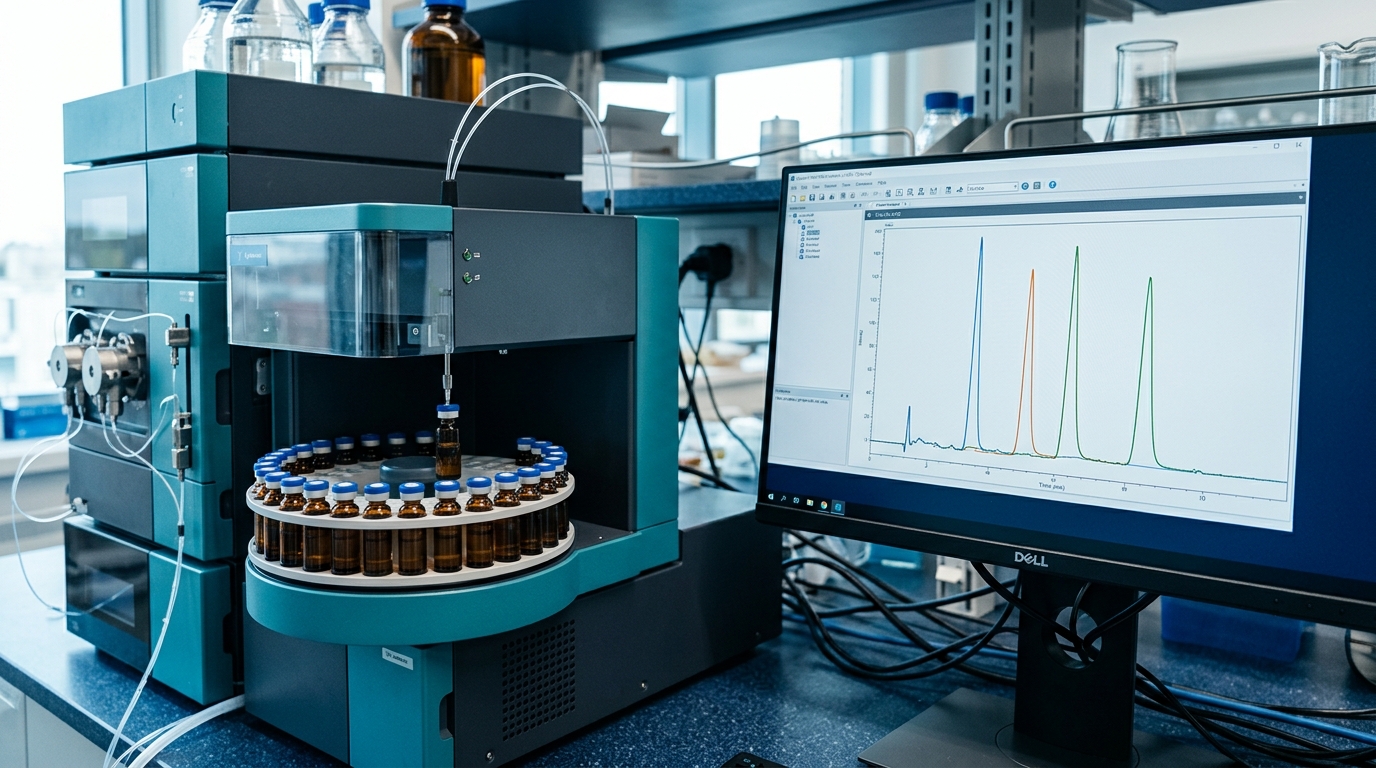 Understanding HPLC vs. UHPLC Solvents: Purity, Baseline Drift & Ion Suppression