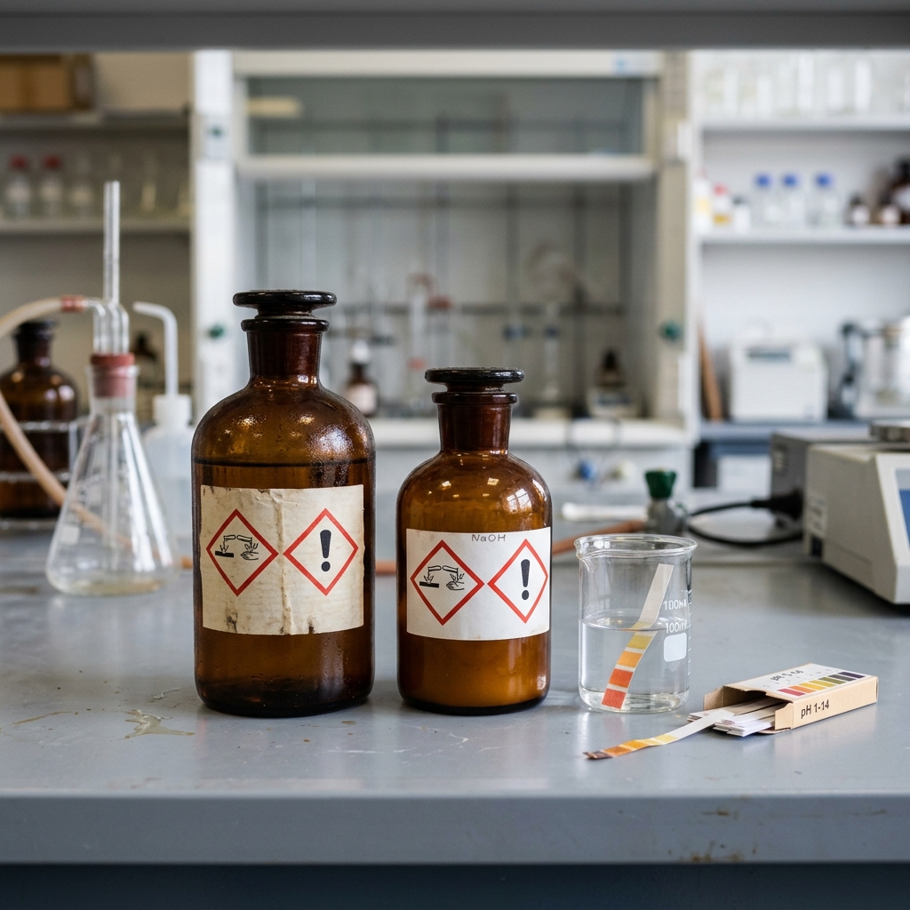Acids & Bases