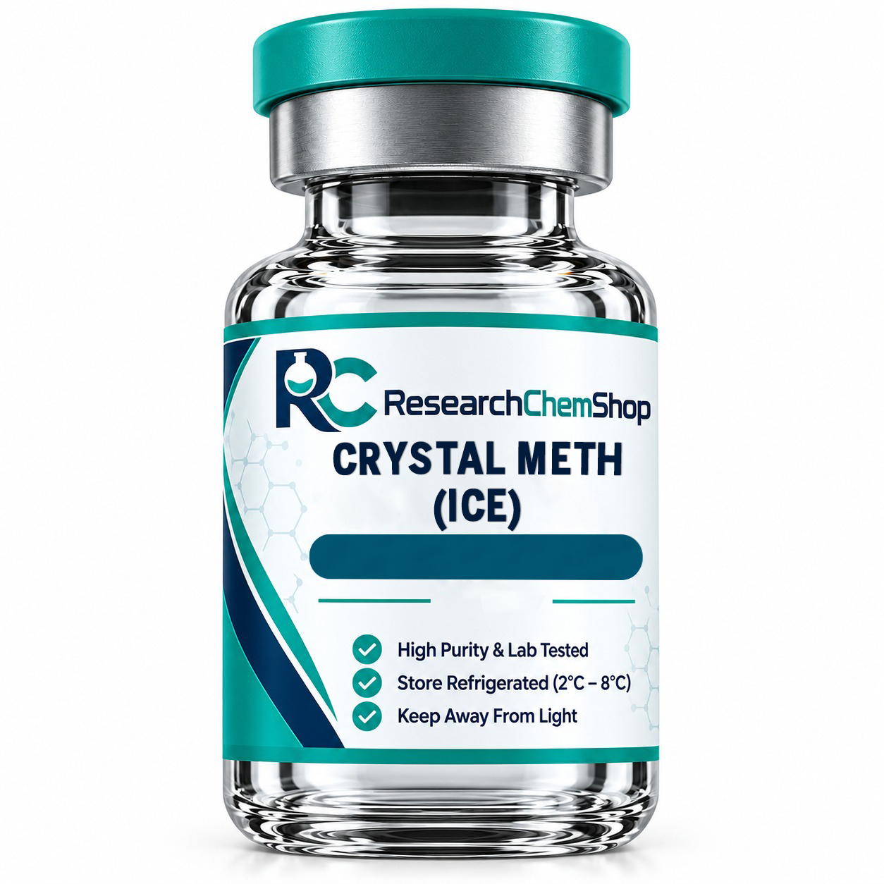 CRYSTAL METH (ICE)