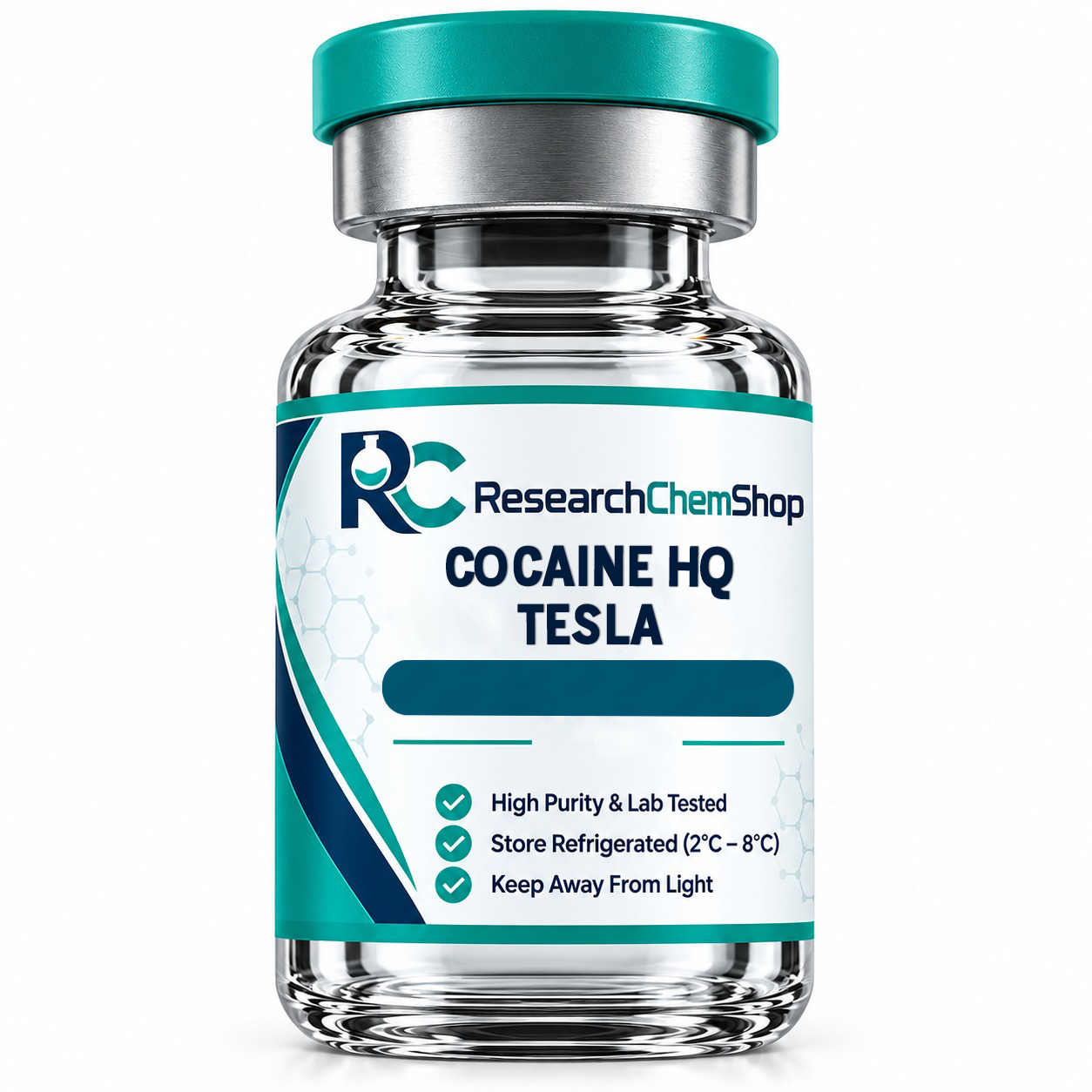 Cocaine HQ Tesla