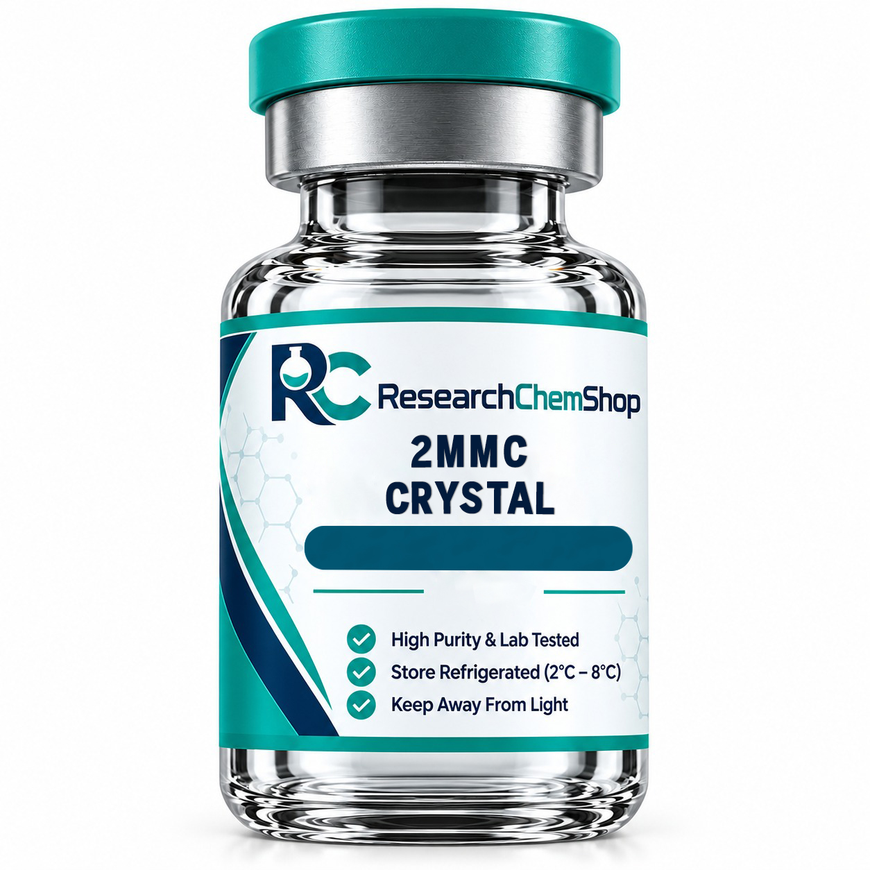 2MMC Crystal